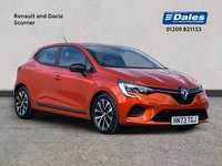 2023 Renault Clio Clio 1.0 TCe 90 Evolution 5Dr Hatchback Hatchback Petrol Manua