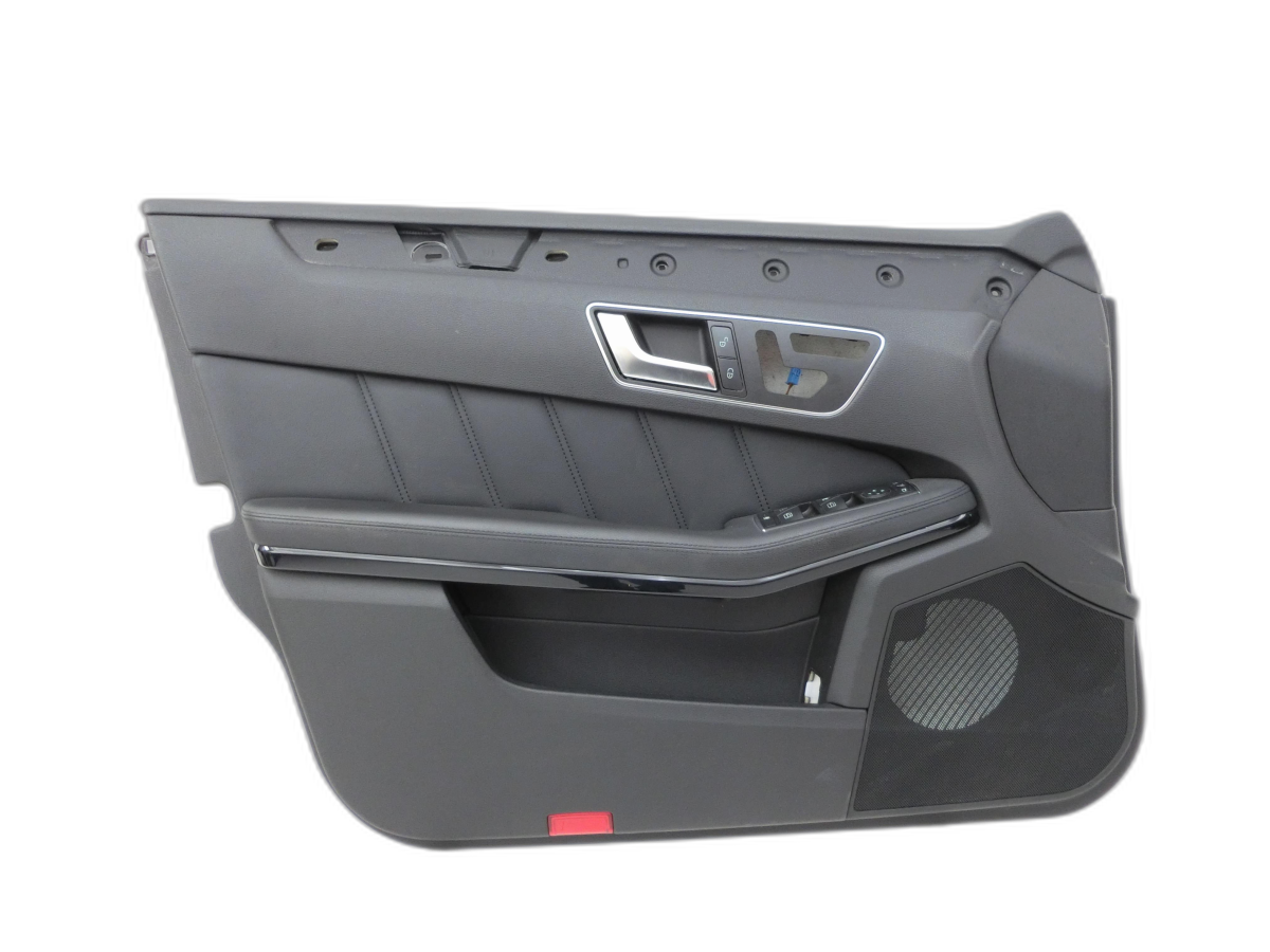 Revestimiento puerta izquierda delante para LIM Mercedes E500 W212 09-13 - Bild 1