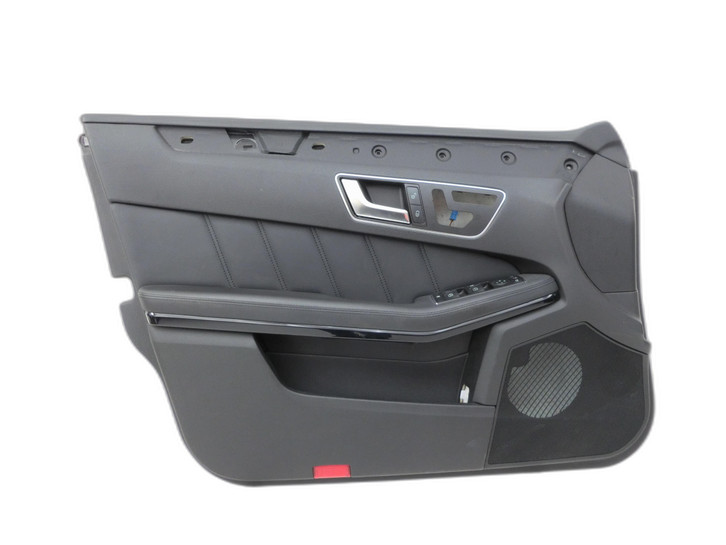 Mercedes E500 W212 09-13 Lim Türverkleidung Türpappe Links Vorne - Bild 1