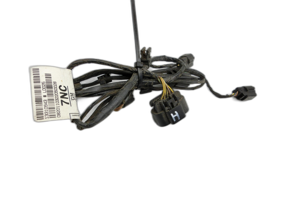 PDC Arnés de cables Pos.1 posterior para Opel Astra J 09-12 - Bild 1