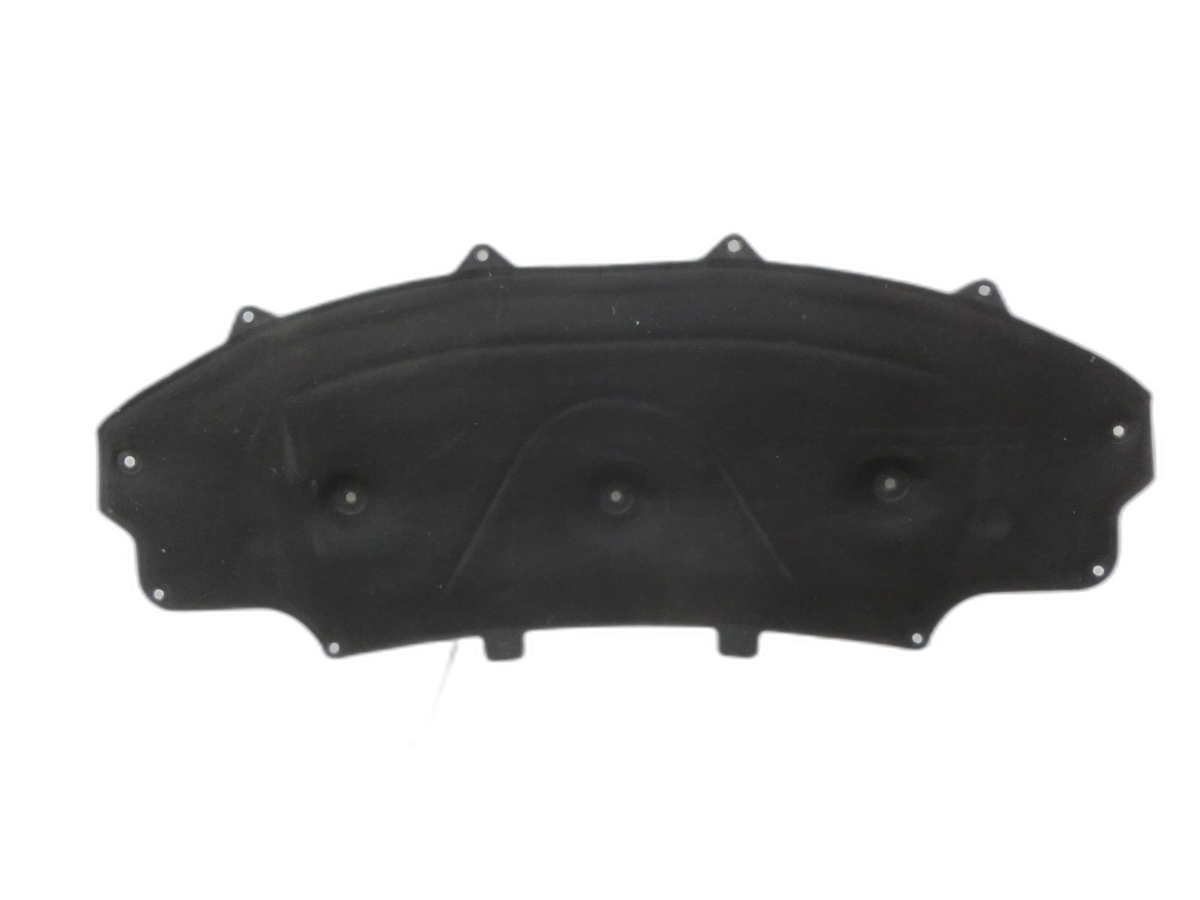 Mercedes W164 ML420 05-09 Dämmung Wärmedämmung Motorhaube Dämmmatte  - Bild 1