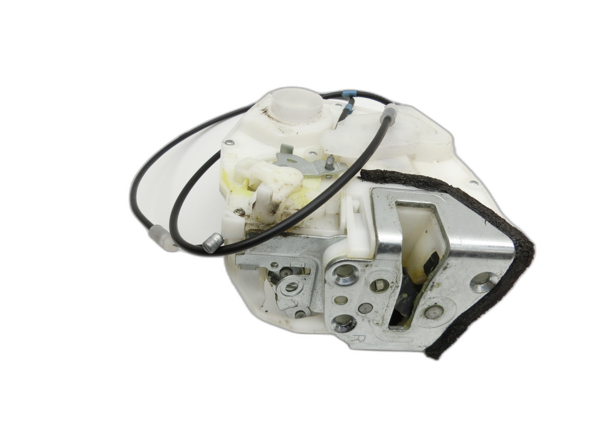 serratura della porta con motore elettrico Dx posteriore per Opel Agila B 08-15 - Bild 1