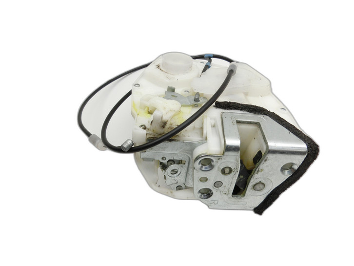 Opel Agila B 08-15 5T Türschloss m. ZV Stellmotor Rechts Hinten Opel Agila B 08-15 10.07.2009 82301-51K00 gebraucht Bild 1