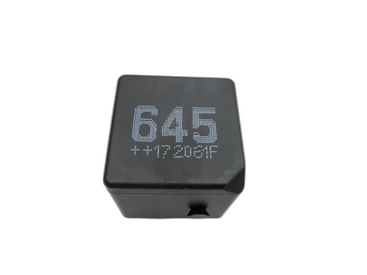 Relay 645 for VW Golf VII 7 Variant 17-20 - Bild 1