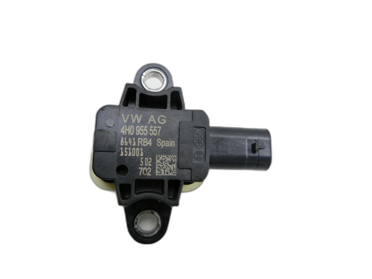 Audi A1 8X 15-18 Sensor für Airbag Crashsensor Airbagsensor Rechts Vorne  - Bild 1