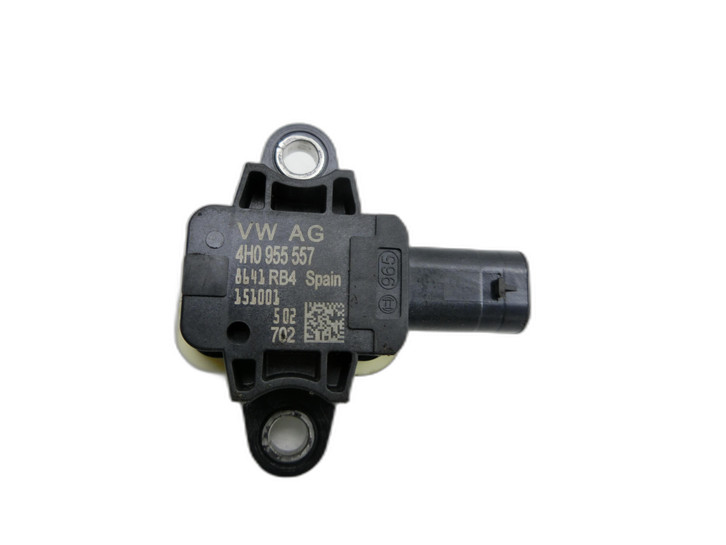 Audi A1 8X 15-18 Sensor für Airbag Crashsensor Airbagsensor Rechts Vorne  - Bild 1