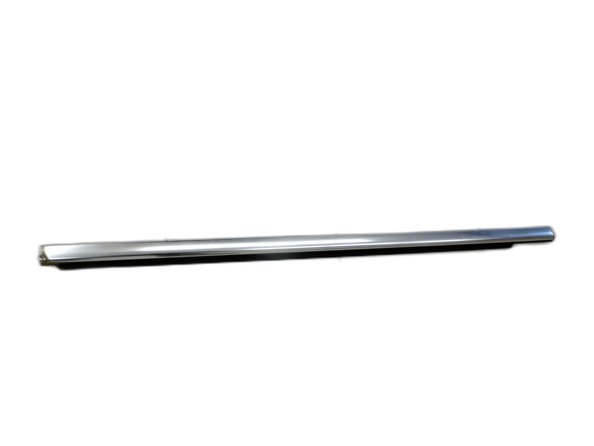 Mercedes R320 W251 4M 06-10 Tür Leiste Scheibendichtung Rechts Vorne Chrom  - Bild 1