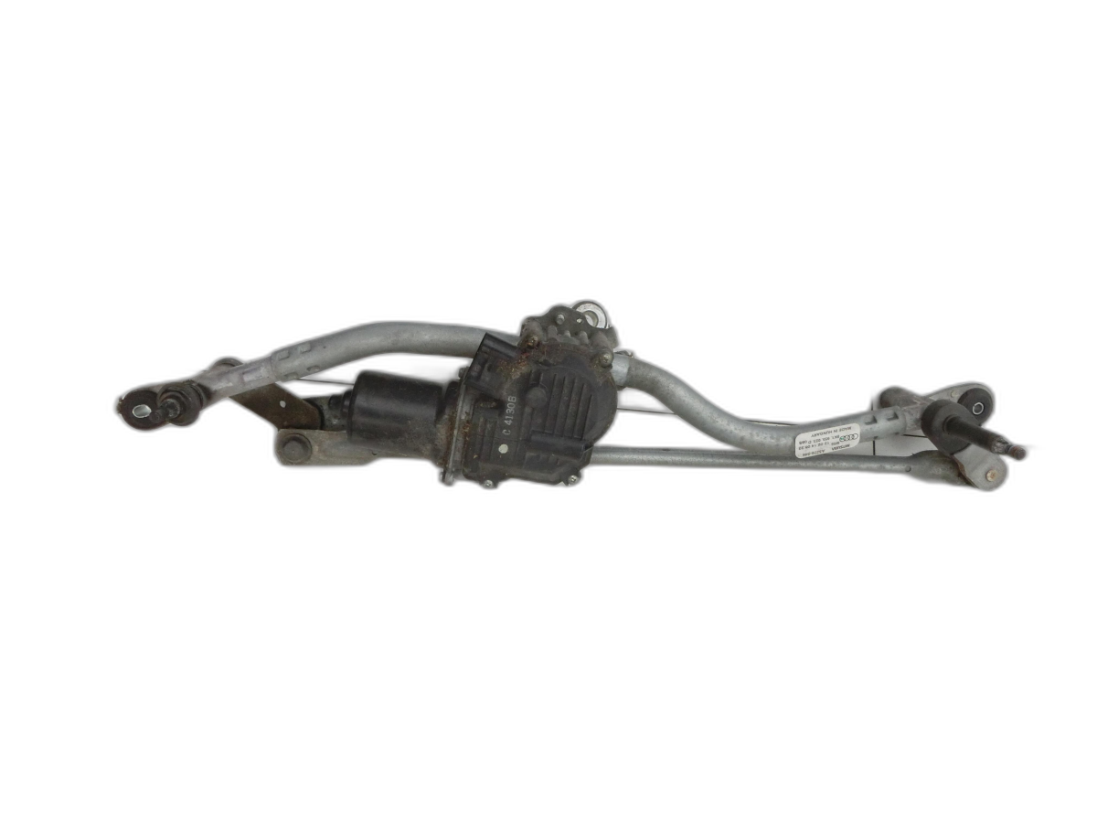 Moteur d'essuie-glace avec Tringlerie avant pour Audi A4 8K B8 11-15 - Bild 1