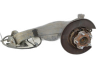Nissan Qashqai J10 +2 10-13  2,0 104KW Achsschenkel Radnabe mit ABS Rechts Hinten Nissan Qashqai J10 +2 10-13... Vorschau 1