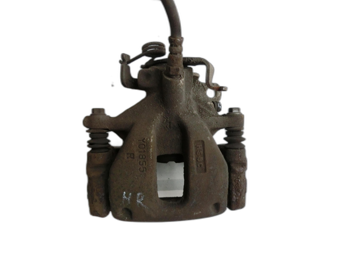 Ford Transit 6 VI MK7 06-13 TDCi 2,2 85KW Bremssattel Bremszange Hinten Rechts  - Bild 1