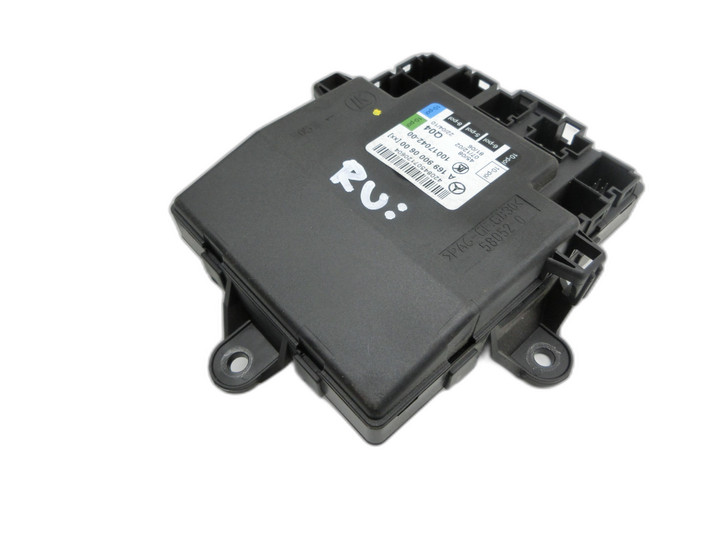 Mercedes W245 B200 05-08 Steuergerät ECU Modul SG Türsteuergerät Rechts Vorne  - Bild 1