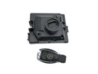 Mercedes W205 C180 14-19 Zündschloss Schlüssel Mercedes W205 C180 14-19 26.03.2015 A2059006713 3332.4301-00 gebraucht Vorschau 1