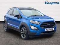2023 Ford Ecosport 1.0 EcoBoost 125 Active 5dr Hatchback Petrol Manual