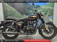 ROYAL ENFIELD BULLET 350