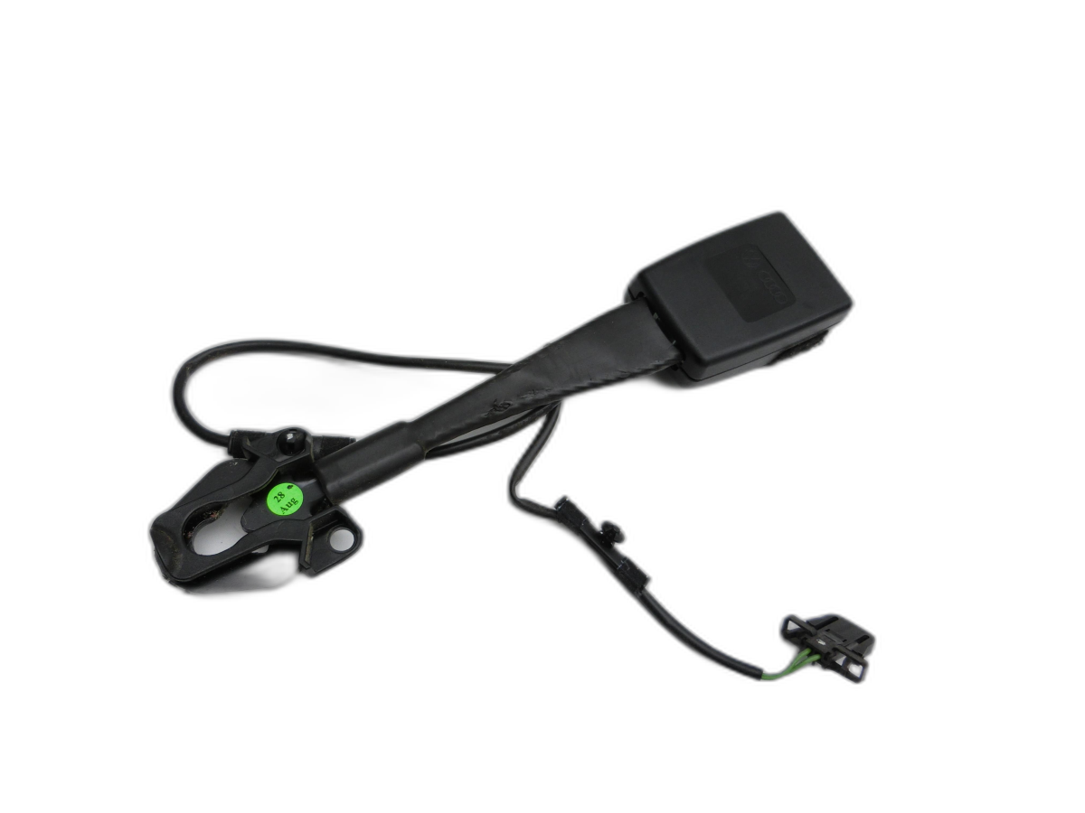 Audi A4 8K B8 08-11 Lim Gurtschloss Links Vorne - Bild 1