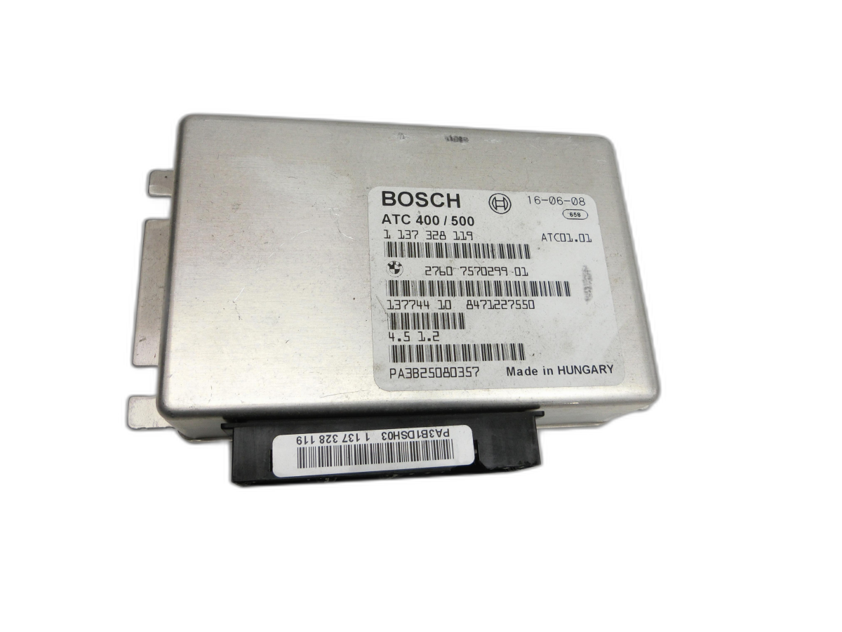 Centralina / Apparecchio controllo ATC 400/500 Ripartitore di coppia 7550891 per BMW X3 E83 LCI 06-10 - Bild 1