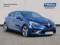 2020 Renault Clio Clio 1.0 TCe 100 RS Line 5Dr Hatchback Hatchback Petrol Manual