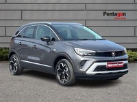 Vauxhall Crossland 1.2 Turbo Ultimate Suv 5dr Petrol Auto Euro 6 s/s 130 Ps