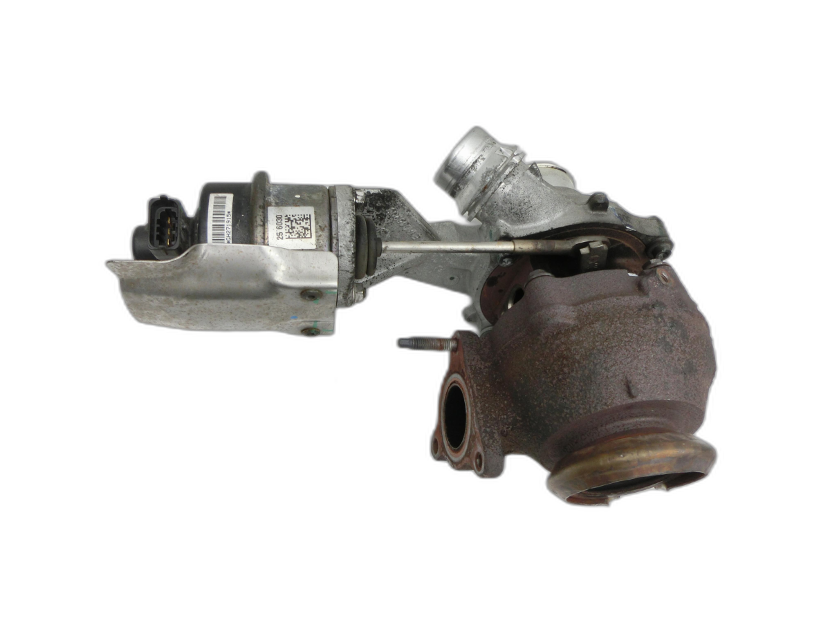 Opel Astra K B16 15-19 CDTi 1,6 100KW B16DTH Turbolader Turbo Abgasturbolader  - Bild 1