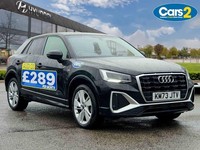 2023 Audi Q2 35 TFSI S Line 5dr S Tronic Estate Petrol Automatic