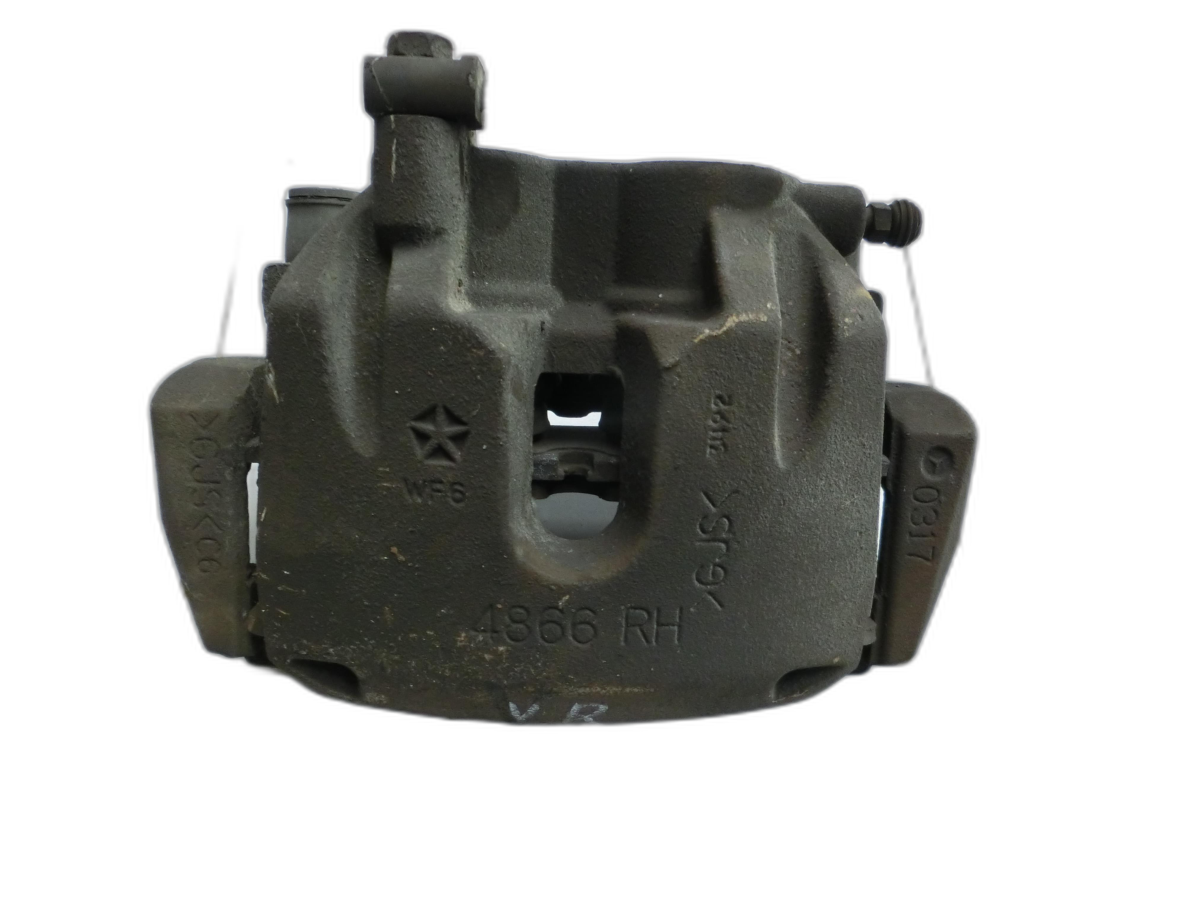 Brake Caliper Front Right for Jeep Grand Cherokee WK2 13-17 - Bild 1