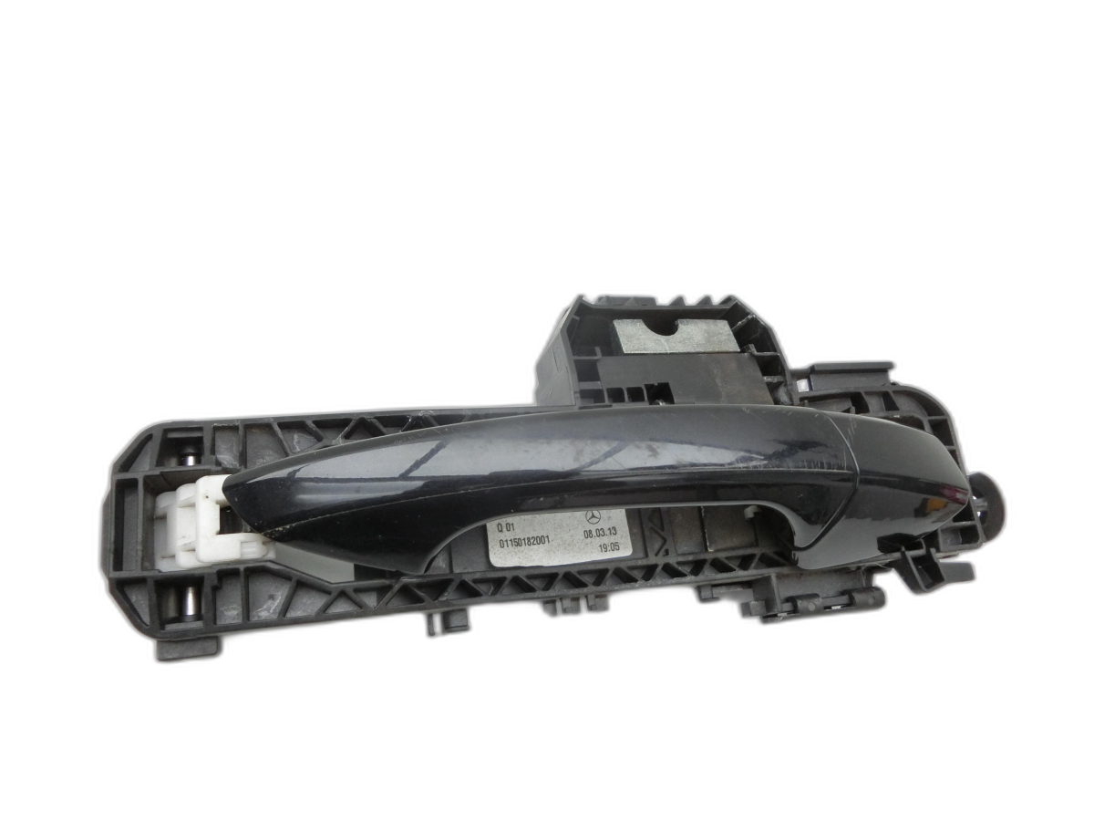 Mercedes W176 A180 12-15  Türgriff Griff aussen Rechts Vorne191        - Bild 1