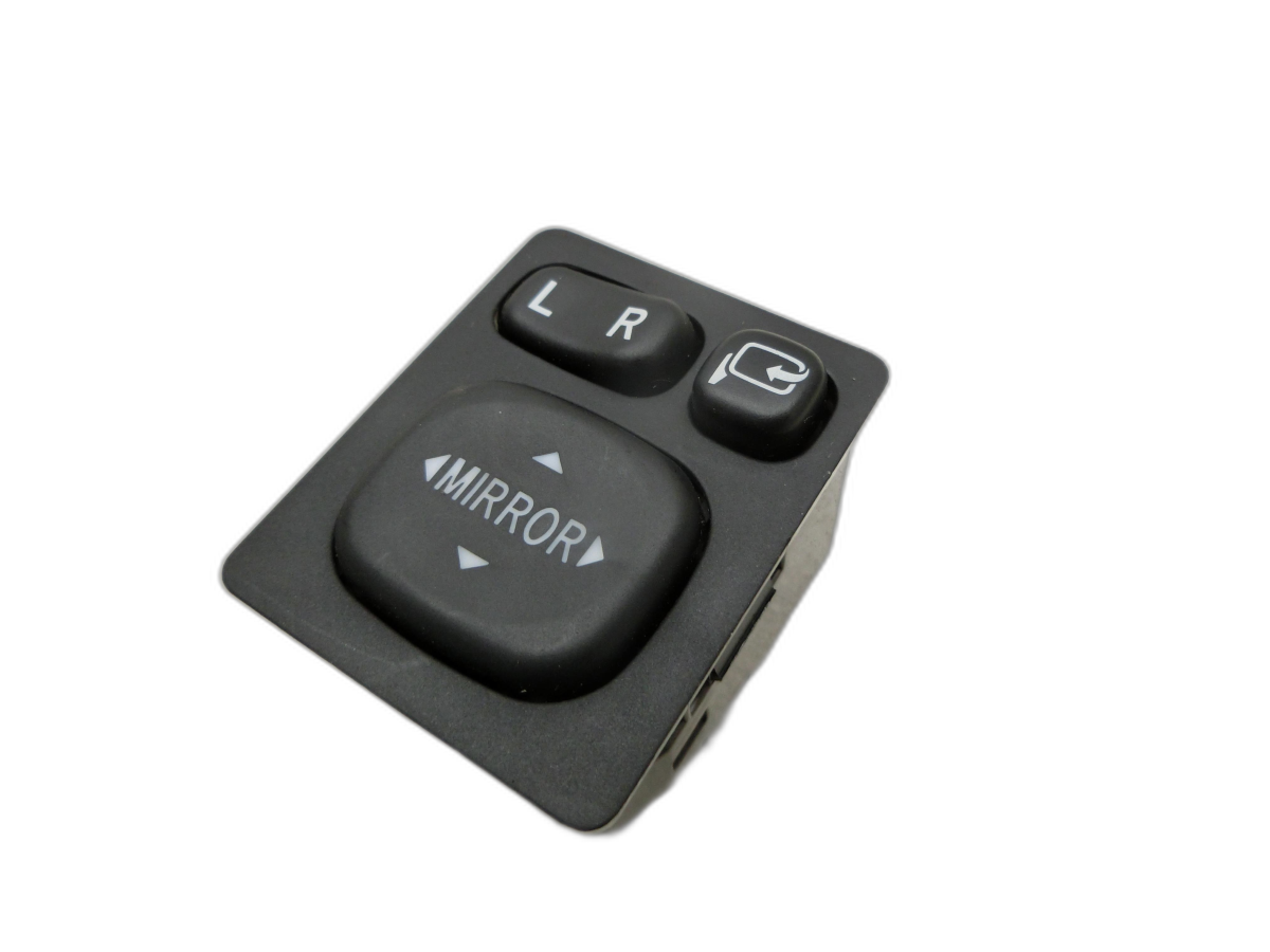 Regolazione specchio esterno Interruttore per Toyota Auris E15 10-12 - Bild 1