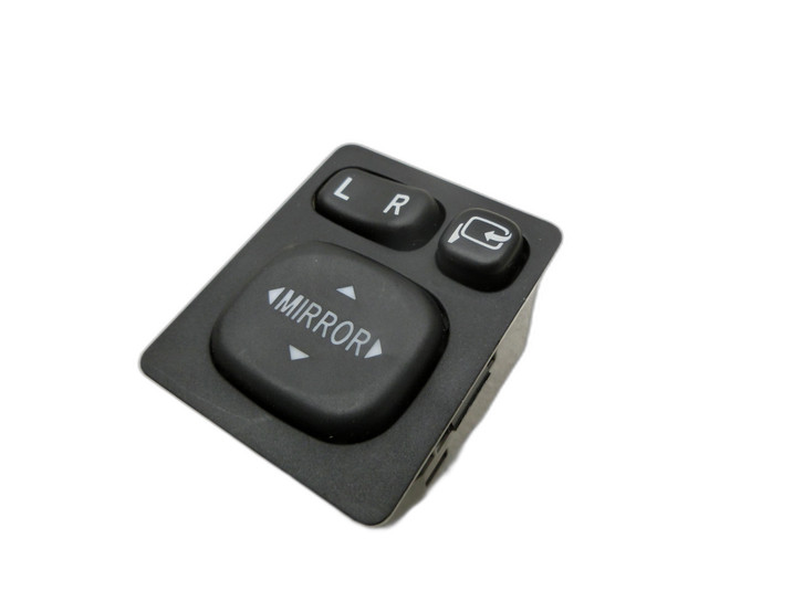 Toyota Auris E15 10-12 Spiegelverstellung Aussenspiegel Schalter  - Bild 1