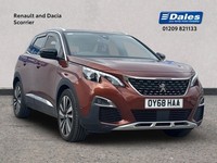 2018 Peugeot 3008 PEUGEOT 3008 5DR HB Hatchback Diesel Automatic