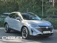 2024 Nissan Qashqai 1.3 DiG-T MH N-Connecta 5dr HATCHBACK PETROL Manual