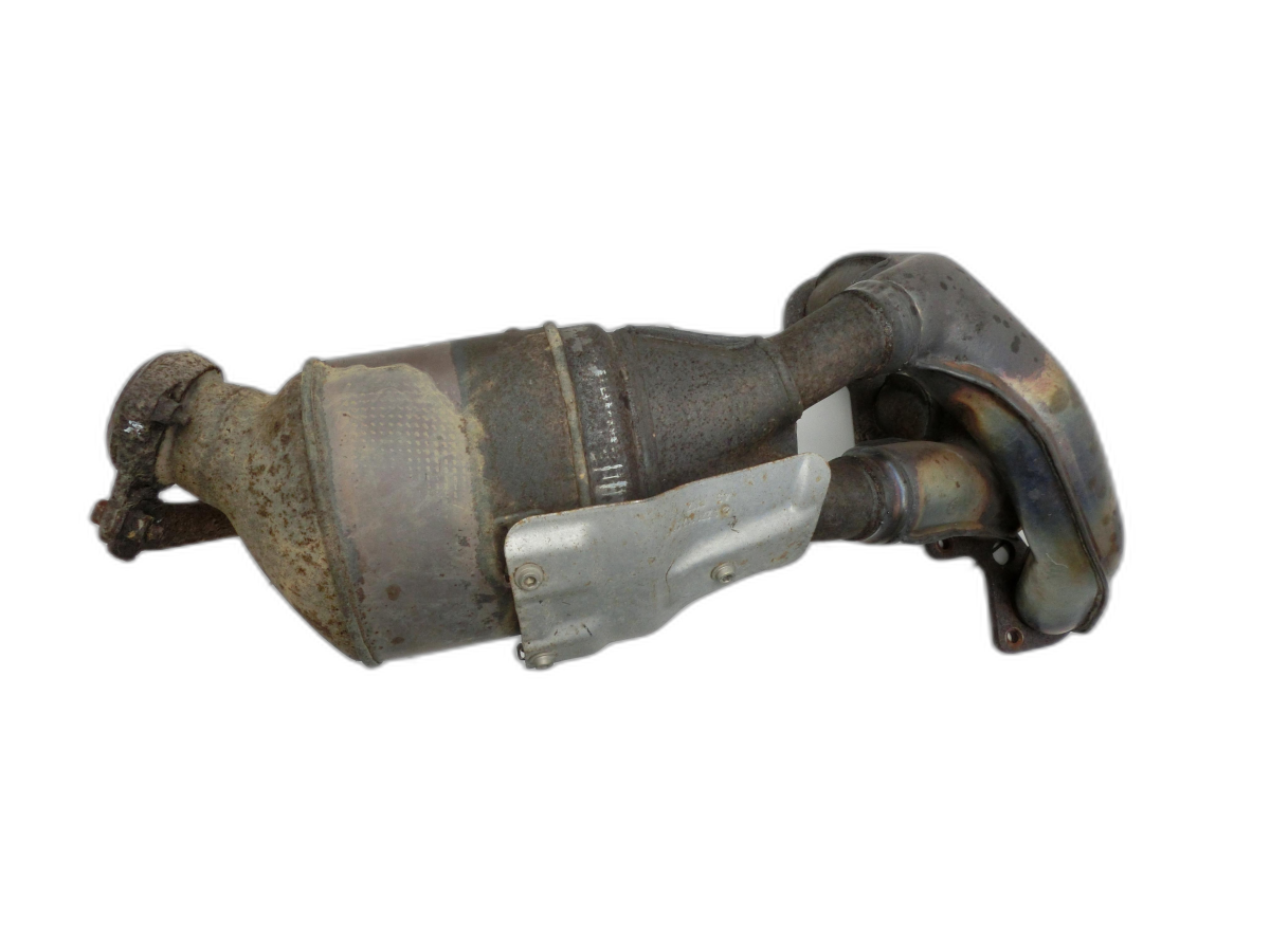 Mercedes SLK R171 04-08 1,8K 120KW Katalysator Kat  - Bild 1