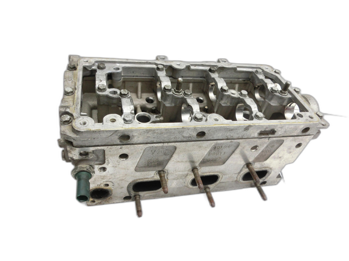 VW Polo V 6R 08-14 TDI 1,2 55KW CFWA Zylinderkopf  - Bild 1