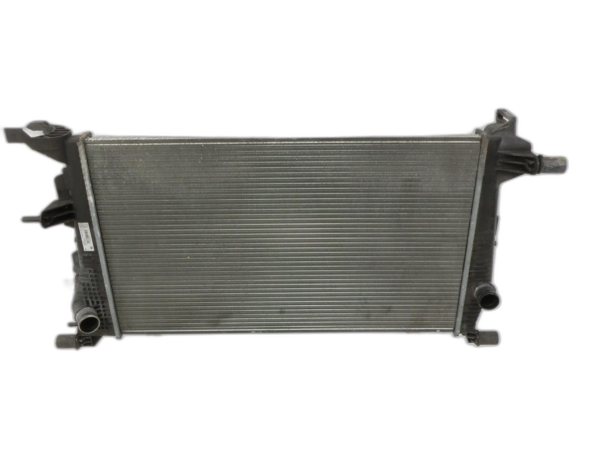 water cooler Radiator for Renault Megane III 12-16 - Bild 1
