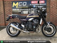 Kawasaki Z900RS 2026 Model