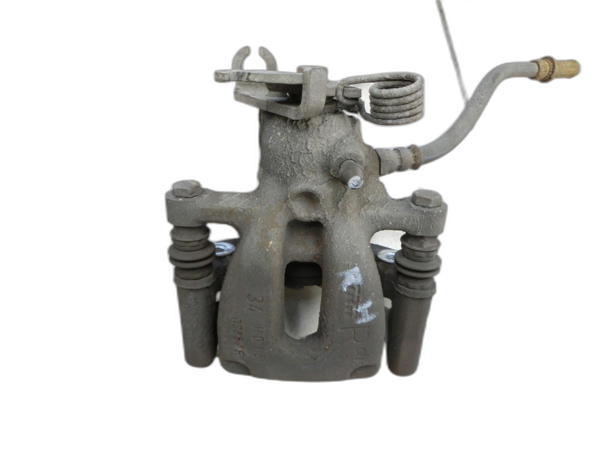 Mitsubishi Colt CZC 06-09 1,5 80KW Bremssattel Bremszange Hinten Rechts  - Bild 1