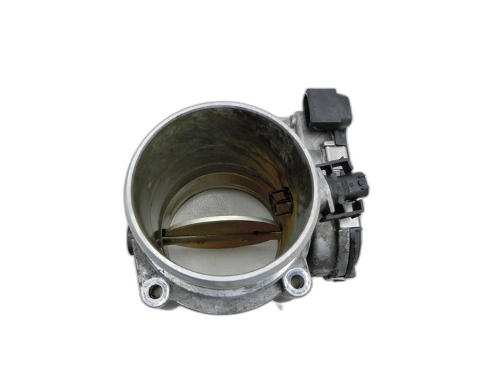 Mercedes W164 ML420 05-09 CDI 4,0 225KW 629912 Drosselklappe  - Bild 1