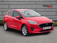 Ford Fiesta 1.1 Ti Vct Trend Hatchback 5dr Petrol Manual Euro 6 s/s 75 Ps