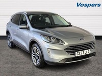 2024 Ford Kuga 1.5 EcoBoost 150 Titanium Edition 5dr Estate Petrol Manual