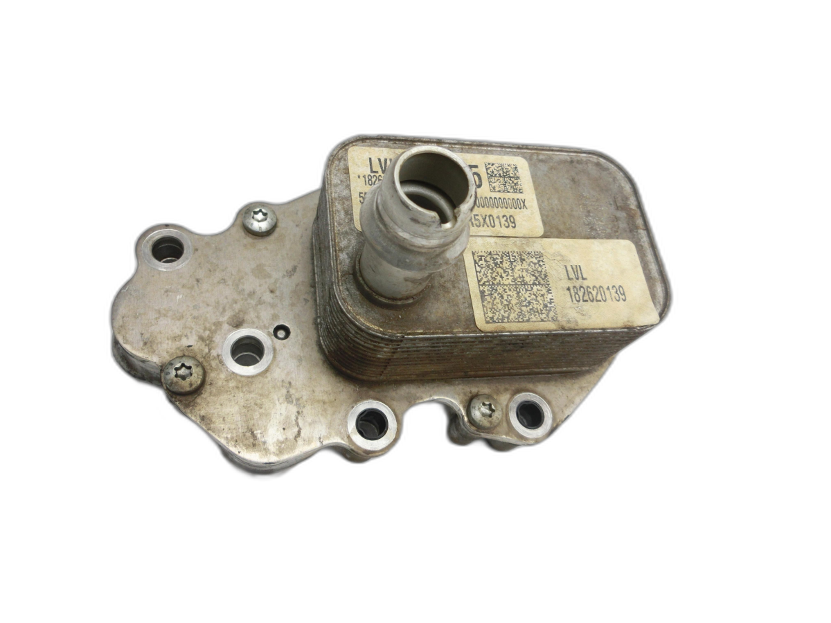 raffreddamento gas di scarico per EGR Opel Astra K 15-19 - Bild 1