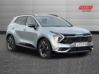 2022 Kia Sportage 1.6T GDi 48V ISG GT-Line S 5dr DCT AWD SUV PETROL Automatic