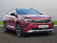 2022 Vauxhall Grandland 1.2 Turbo Ultimate 5dr Auto HATCHBACK PETROL Automatic