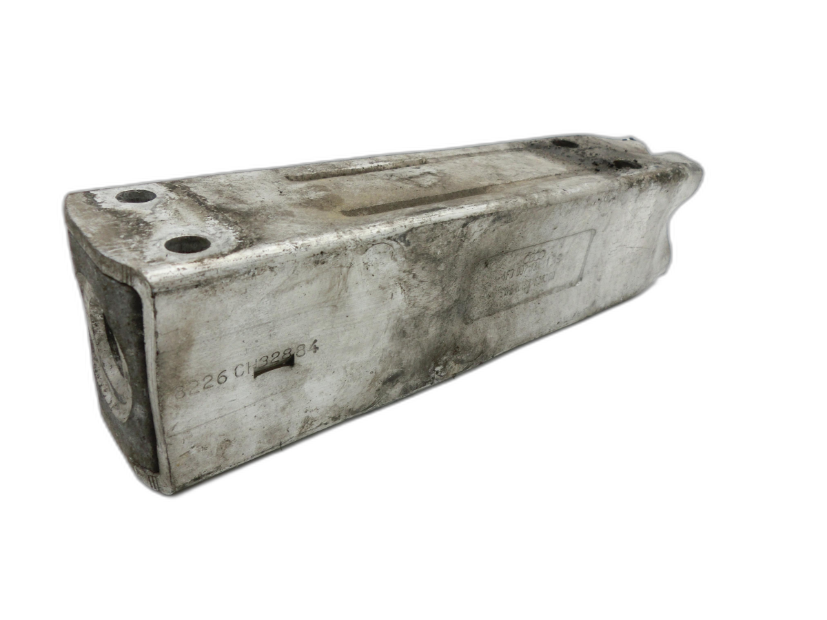 Amortiguador de impacto Soporte Parachoques delante derecha para Audi A6 4F C6 qu 04-08 - Bild 1