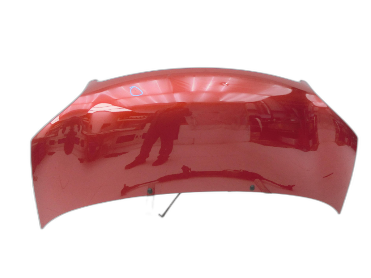 Capó de motor tapa delantera Cubiertatapa para EK3/ECA Smart Fortwo 453 14-19 - Bild 1