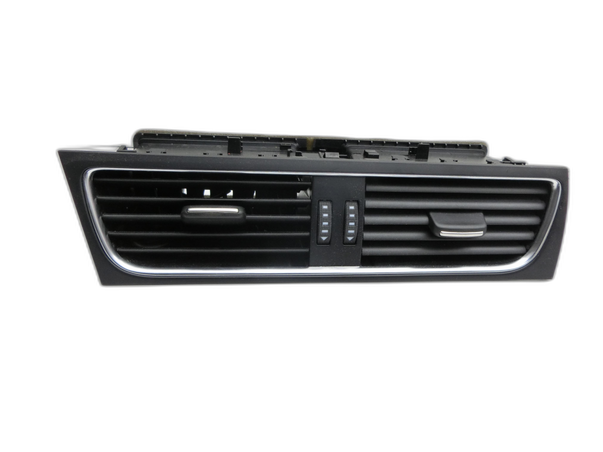 Audi A4 8K B8 07-11 Luftdusche Luftdüse Mitte  - Bild 1