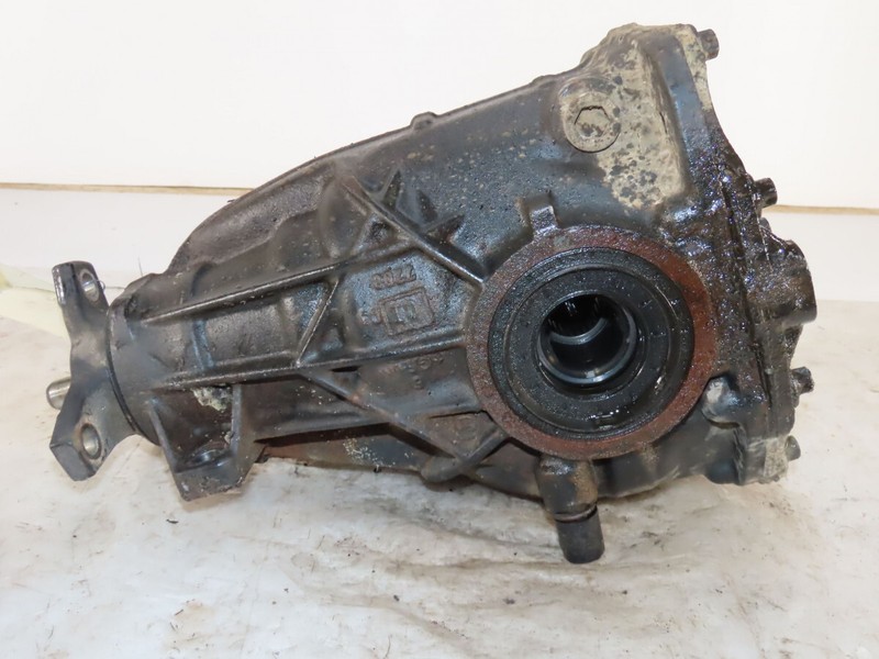 Pont Arriere Mercedes-Benz Classe C Coupe Sport (Cl203) 2033510008 204788