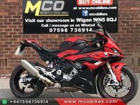 BMW S1000RR Sport 2023 6100 miles