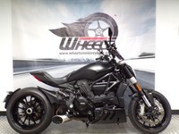 2021 DUCATI XDIAVEL WITH TERMI EXHAUST
