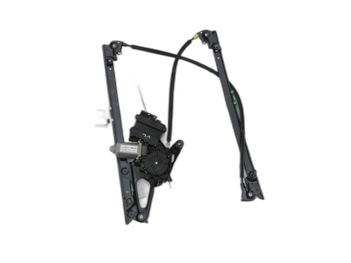 Motor de elevación la ventana con Elevalunas izquierda delante para VW Sharan 7M 00-05 - Bild 1