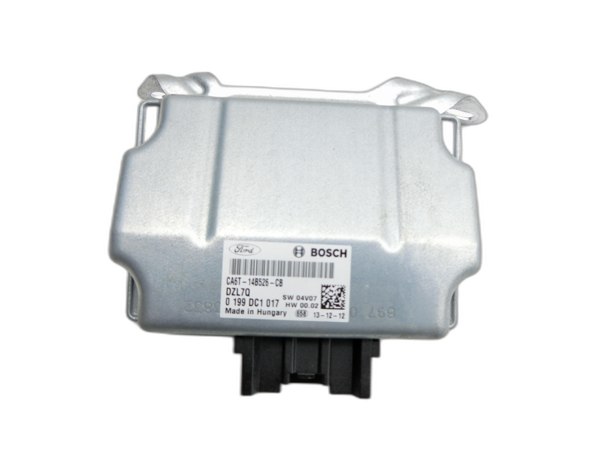 Control Unit ECU module Start Stop for Ford Fiesta VI 6 13-17 - Bild 1