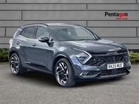 Kia Sportage 1.6 T Gdi Mhev Gt Line S Suv 5dr Petrol Hybrid Dct Euro 6 s/s 157